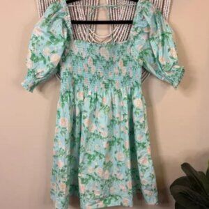 Hill House Home The Elizabeth Nap Dress L $150 Retail